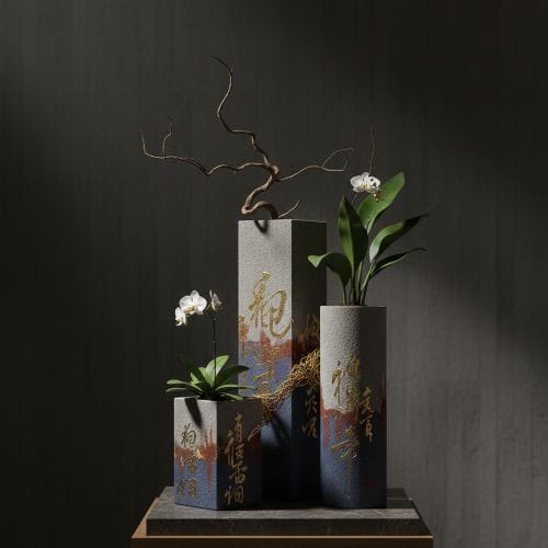 「全.台灣」創作浪潮：「職人手感」、「生活美學轉化」當代數位藝術裝置，展示科技與島嶼文化跨界共振的創意作品。