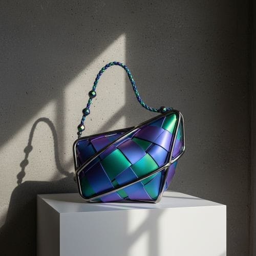 「全.台灣」創作浪潮：「職人手感」、「生活美學轉化」當代數位藝術裝置，展示科技與島嶼文化跨界共振的創意作品。